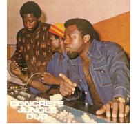 KING TUBBY/RILEY ALL STARS - Concrete Jungle Dub - Vinyl (LP + insert)