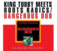 King Tubby / Roots Radics - Dangerous Dub [New Vinyl LP]