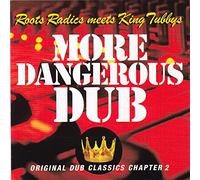 King Tubby/Roots Radics - More Dangerous Dub [VINYL]