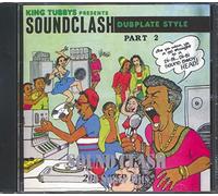 King Tubby - Soundclash Dub Plate Style Vol
