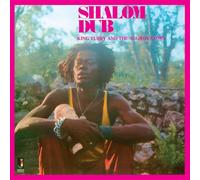 King Tubby And The Aggrovators - Shalom Dub NEW VINYL LP £13.99 SEALED