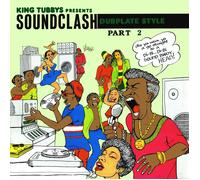 King Tubbys Presents Soundclash Dubplate Style Pt. 2 - Vinyl Record - A659z