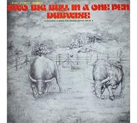 King Tubbys - Two Big Bull in a One Pen (Dubwise Versions) [VINYL]