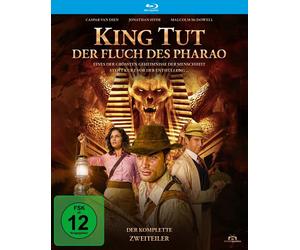 King Tut - Der Fluch des Pharao (Tutanchamun) (Fernsehjuwelen) (Blu-ray)