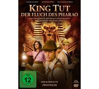 King Tut - Der Fluch des Pharao (Tutanchamun) (Fernsehjuwelen) (DVD)