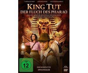 King Tut - Der Fluch des Pharao (Tutanchamun) (Fernsehjuwelen) (DVD)
