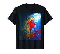 King Tut Egyptian Pharaoh Tutankhamen Ancient Egypt Kemet T-Shirt