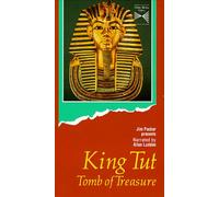 King Tut: Tomb of Treasure [VHS] [Import USA]