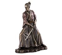 King Tut's Secret Bushido Samurai Warrior Statue Figurine Martial Arts