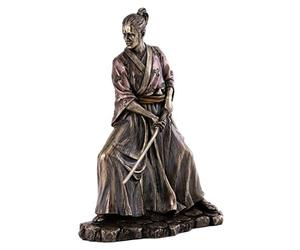 King Tut's Secret Bushido Samurai Warrior Statue Figurine Martial Arts