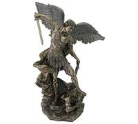 King Tut's Secret Large Archangel St Michael Statue H: 2ft & 3in (27") - Archangel of Protection and Justice - Leader of the Seven Archangels