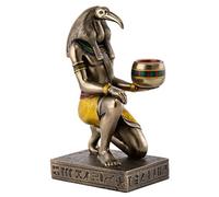 King Tut's Secret Sale - Thoth Egyptian God of Writing Widom and Invention Candle Holder