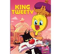 King Tweety (DVD) Eric Bauza Flula Borg Carlease Burke Jon Daly (US IMPORT)