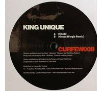 King Unique - Hinode [12" VINYL]