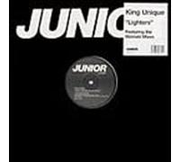 King Unique - Lighters [12" VINYL]
