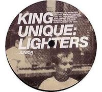 King Unique - Lighters/Music Please [12" VINYL]