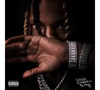 King Von - What It Means To Be King [New Vinyl LP] Explicit