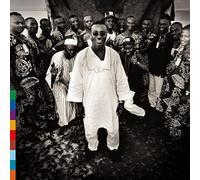King Wasiu Ayinde Marshal I – Talazo Fuji Music Party – CD (2022)