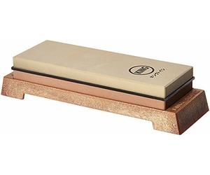 KING Whetstone 2 Sided #1000 #6000 Sharpening stone KW-65 (HT) NEW from Japan