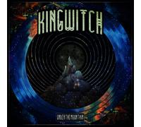 King Witch : Under the Mountain CD (2018) NEW FREE Shipping, Save £s