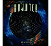 King Witch - Under The Mountain [VINYL]