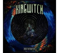 King Witch - Under the Mountain - Vinyl Record - K4z