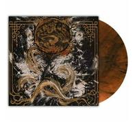 KING WOMAN - Created In The Image Of Suffering - ORANGE MARBLED VINYL LP