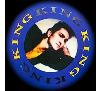 King - Won't You Hold My Hand Now [12" Maxi, Picture Disc, GB, CBS WA 6094]