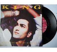 KING Won't You Hold My Hand Now UK 7" 45