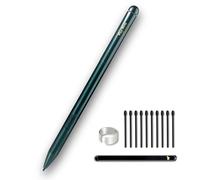 King Write MR05 EMR Stylus for Remarkable 2 Pen/Kindle Scribe Pen Digital Eraser, 4096 Pressure Sensitivity, Palm Rejection, Digital Pen for EMR Devices/Tablet-Green