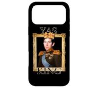 KING Young Prince Charles III British Coronation Meme Case for iPhone 17 Pro Max
