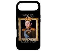 KING Young Prince Charles III British Coronation Meme Case for iPhone Air