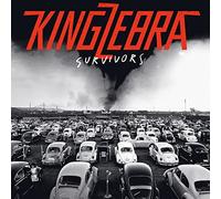 King Zebra - Survivors [VINYL]
