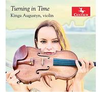 Kinga Augustyn - Turning In Time