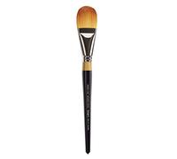KINGART™ Original Gold 9600 Series, Golden Taklon Oval Wash, Size 1 1/2