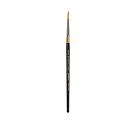 KingArt Original Gold Paint Brush-Round, Size: 4