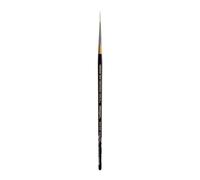 KingArt Original Gold Paint Brush-Script Liner, Size: 10/0