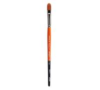 Kingart Radiant Paint Brush-Filbert, Size: 10
