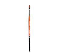 KingArt Radiant Paint Brush-Filbert, Size: 4