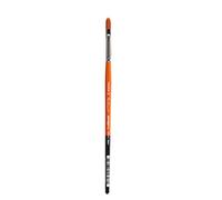 KingArt Radiant Paint Brush-Filbert, Size: 6