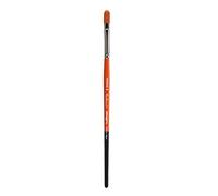 KingArt Radiant Paint Brush-Filbert, Size: 8