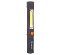 Kingavon 1.5W COB Torch, Black