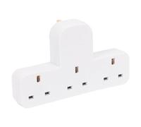 Kingavon 3-Way Power Strip - Reliable Use