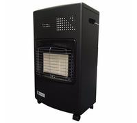 Kingavon 4.2kW Portable Gas Cabinet Heater - UK Regulator