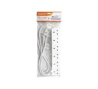 Kingavon - 6-Way Extension Lead with 2m Cable
