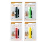Kingavon BB-RT314 9 Led Soft Touch Torch With Battery