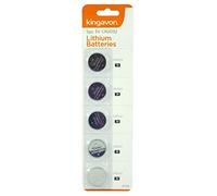 Lithium Batteries CR2032 3v - 5pack