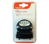 Kingavon BB-HL152 5-LED Head Lamp