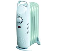 Kingavon BB-OR103 5-Fin 500W Mini Oil Filled Radiator