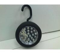 Kingavon 24 Led Round Work Light